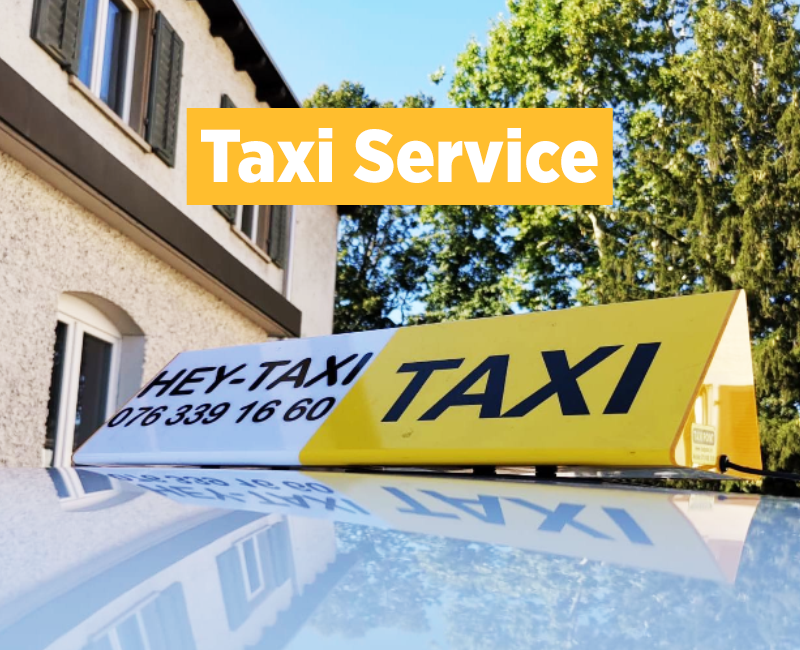 Taxi Service